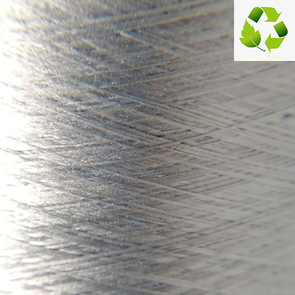 5_Recycled Polyester Filament Yarn_Recycling PES Filament Yarn