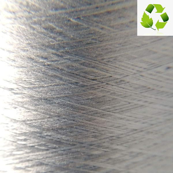 5_Recycled Polyester Filament Yarn_Recycling PES Filament Yarn