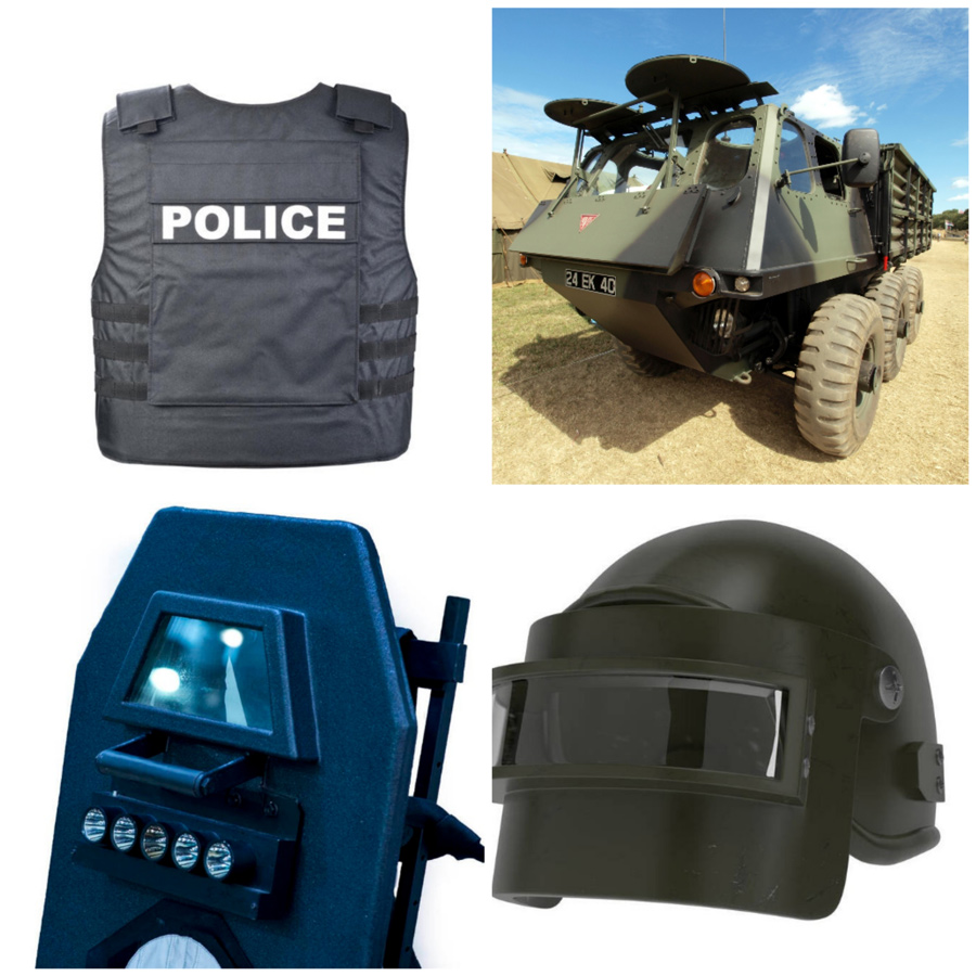 UHMWPE-Bulletproof-Equipment_Ballistic-Equipment