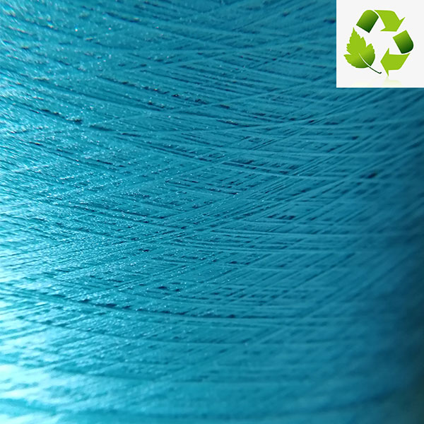 6_Recycled Polyester Filament Yarn_Recycling PES Filament Yarn
